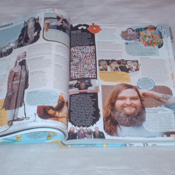 2022 Guinness Book of World Records hardback book - Picture 5 of 11